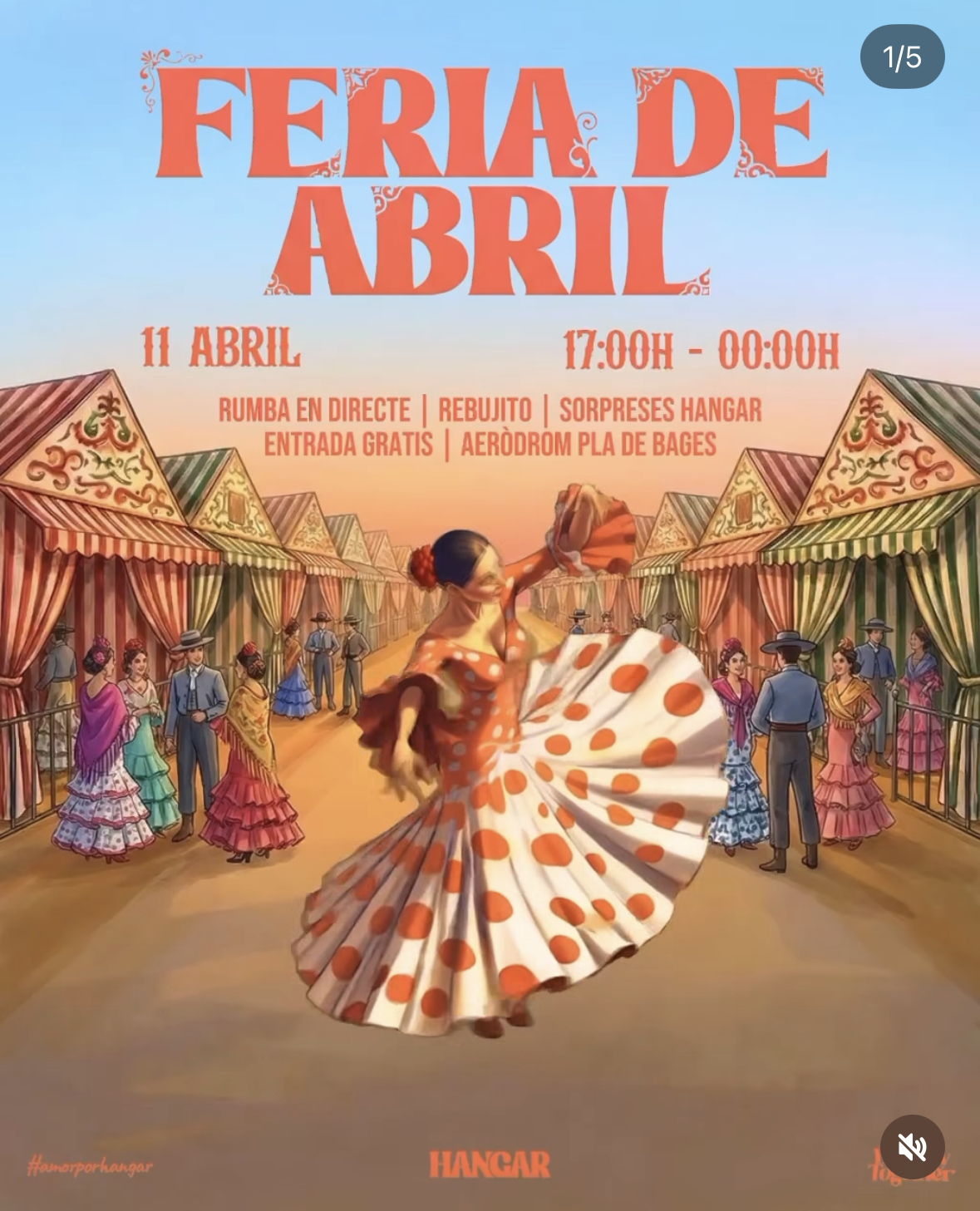 Feria de Abril